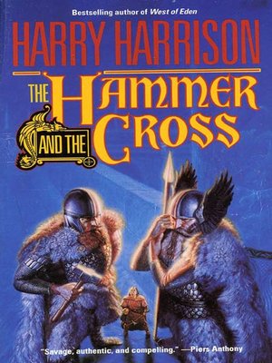 cover image of The Hammer & the Cross